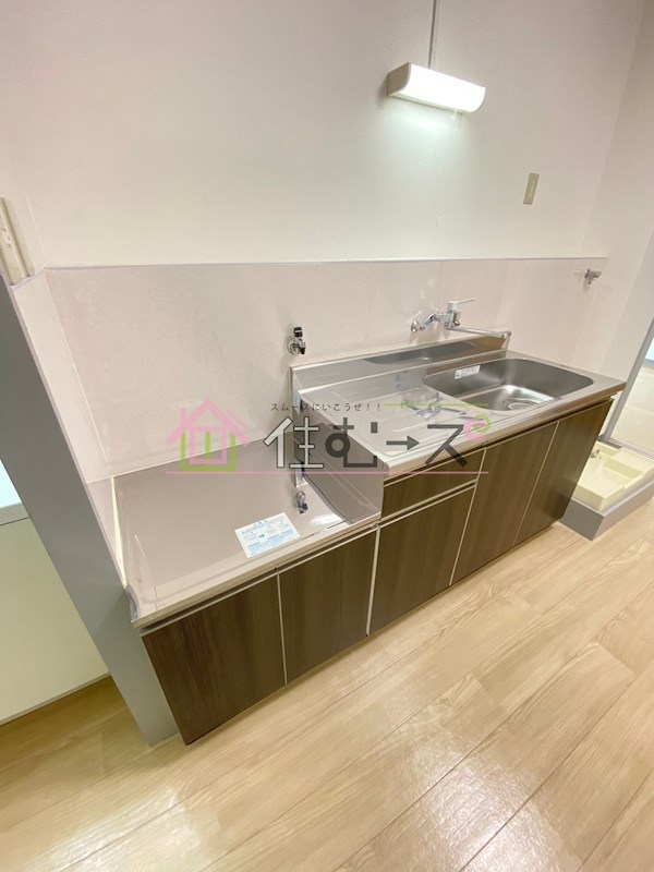 リバーハイツコーチⅡ キッチン