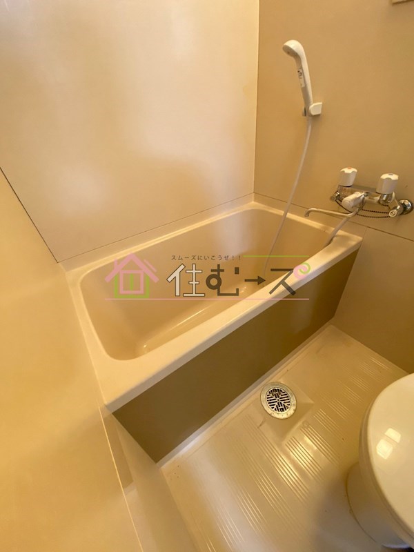 リバーハイツコーチⅡ 風呂画像