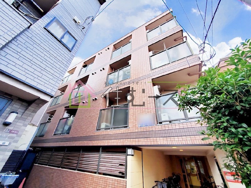 ヴェルドミール 外観