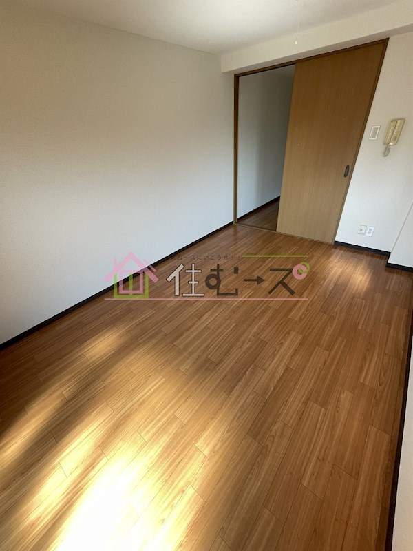 ヴェルドミール リビング