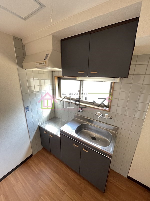 ヴェルドミール キッチン