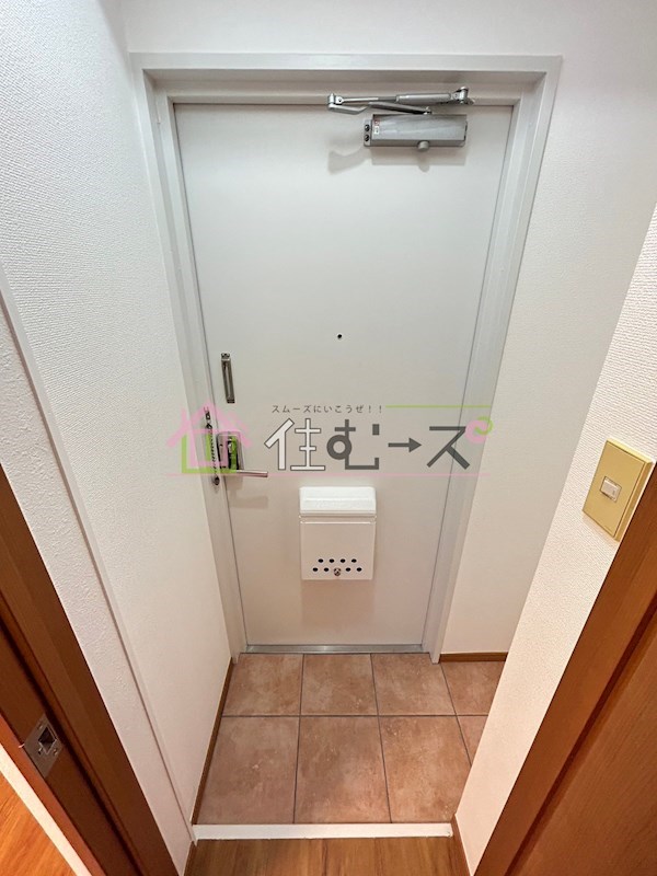 大宝　深江橋CTスクエア 玄関