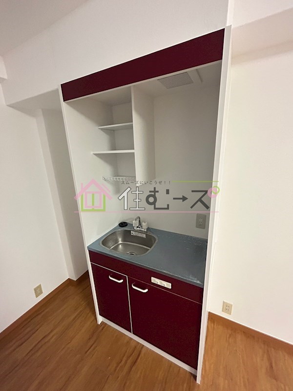 大宝　深江橋CTスクエア キッチン