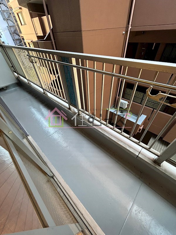 大宝　深江橋CTスクエア ベランダ