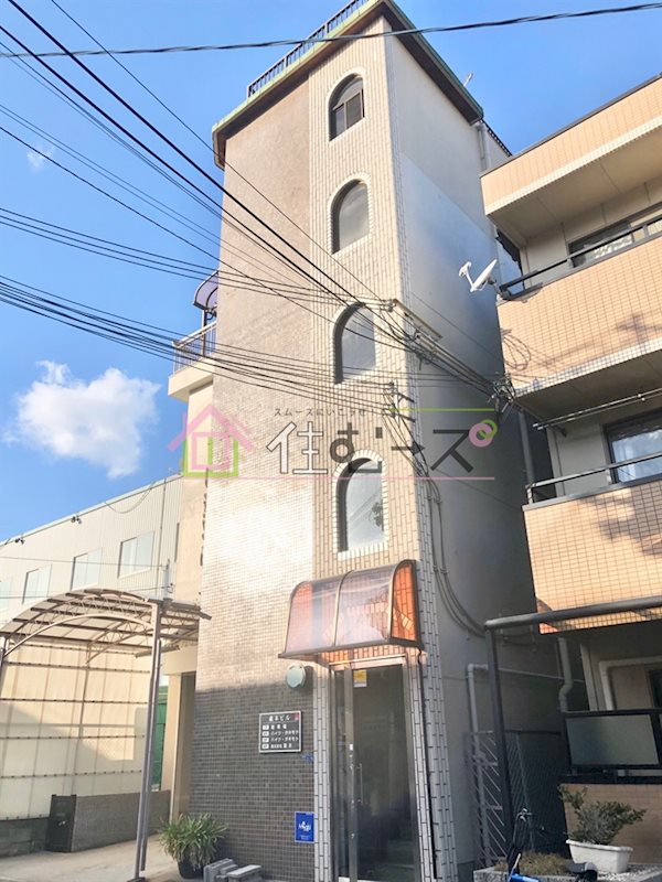 ハイツタキモト 外観