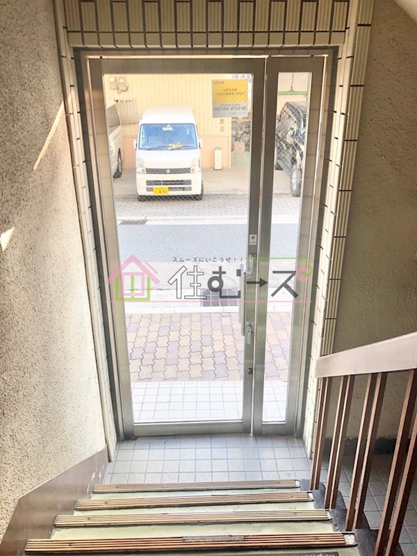 ハイツタキモト その他外観3