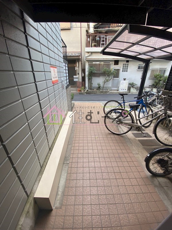 メゾンメテオール その他外観2