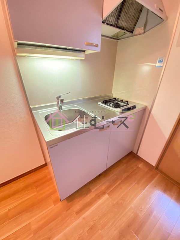 メゾンメテオール キッチン