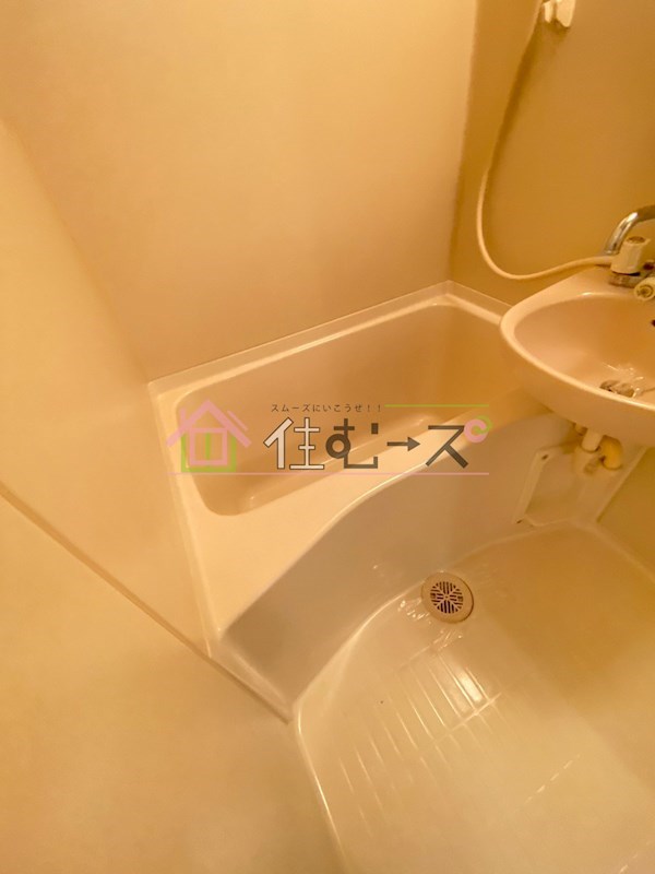 メゾンメテオール 風呂画像