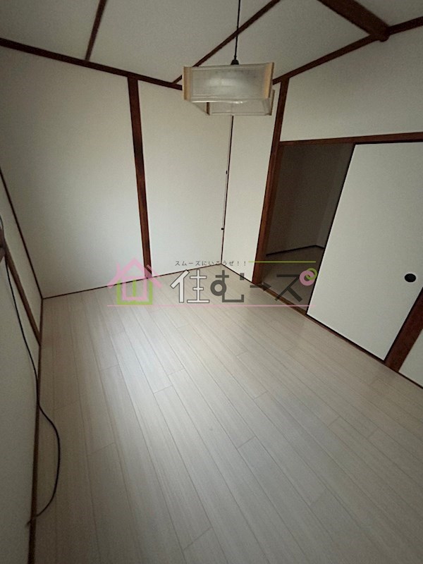 福寿マンション リビング
