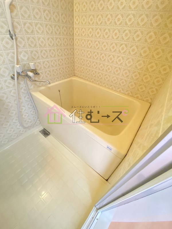 シティコーポアビコ 風呂画像