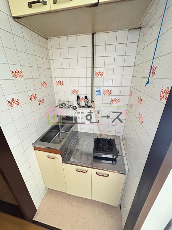 セレコート福島Ⅱ キッチン