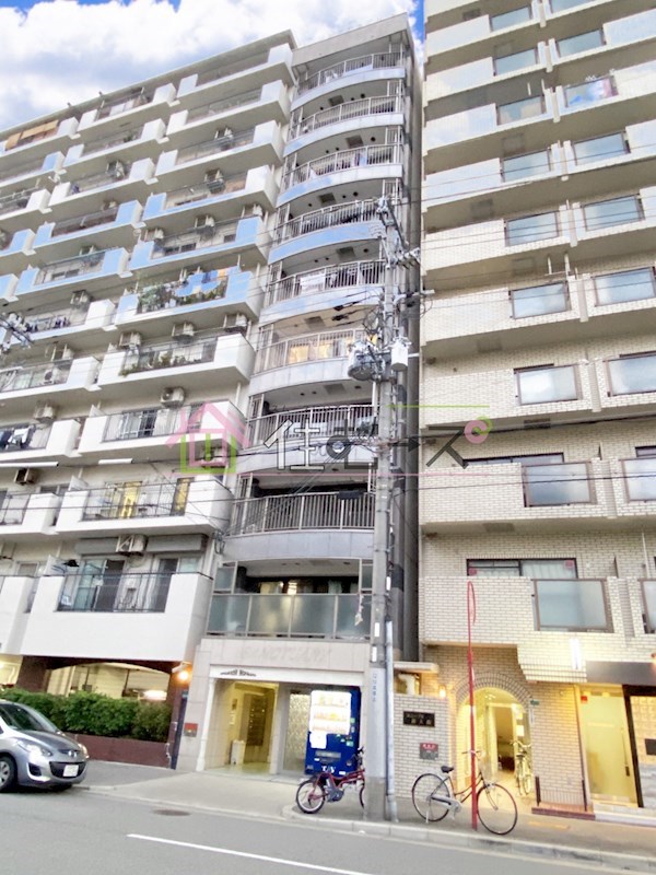 レバンガAP新大阪ステーションフロント 外観