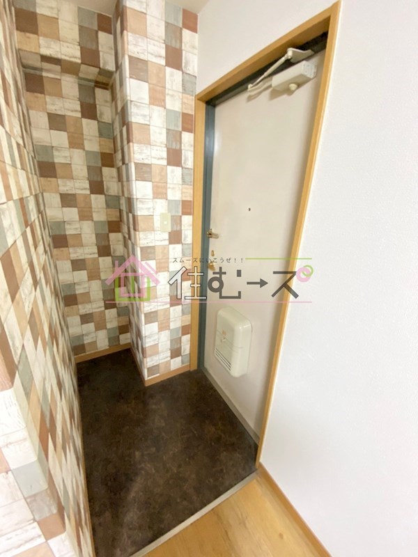 レバンガAP新大阪ステーションフロント 玄関