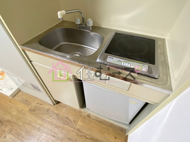 レバンガAP新大阪ステーションフロント キッチン