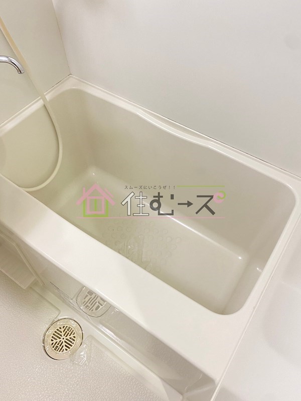レフィナード恵美須  風呂画像