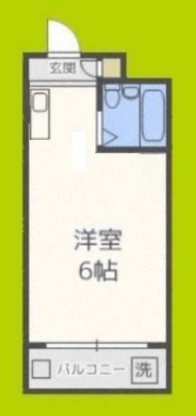メゾン・ド・スマーユ 間取り図
