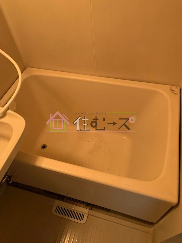 ビスタ瑞光北  風呂画像
