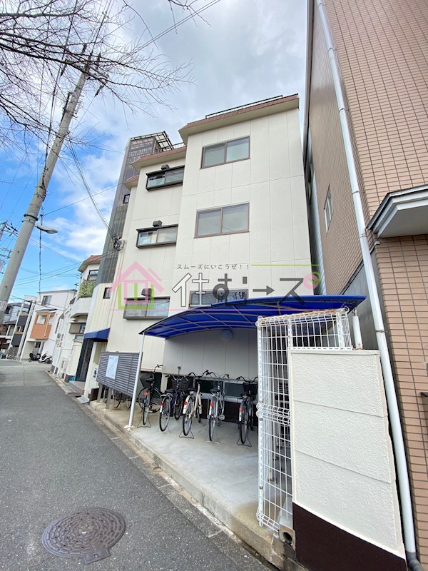 ビスタ瑞光北  外観