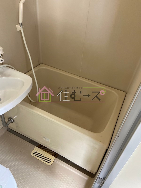 ビスタ瑞光北 風呂画像