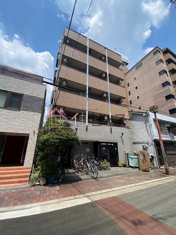 セブンコート今里 その他外観1