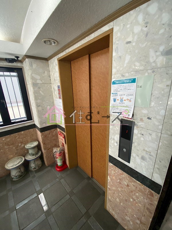 セブンコート今里 その他外観3