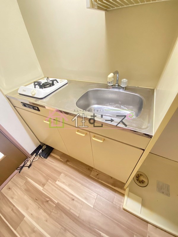 セブンコート今里 キッチン