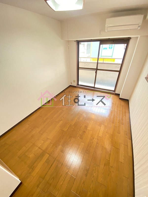 セブンコート今里 ベッドルーム