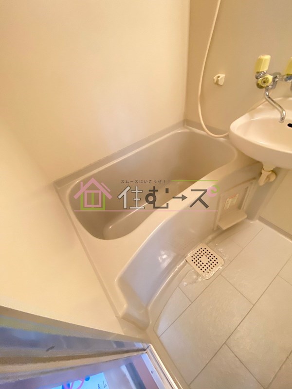 セブンコート今里 風呂画像