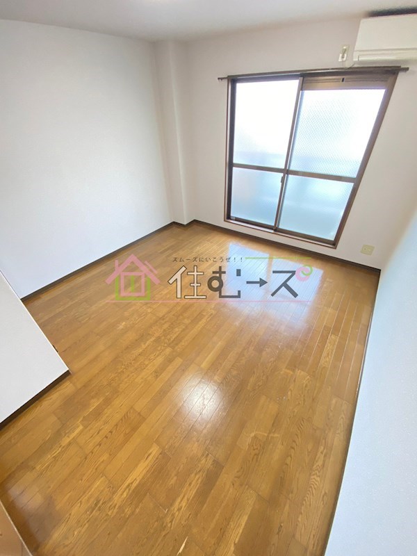 カーサAY ベッドルーム