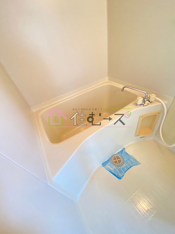 カーサAY 風呂画像