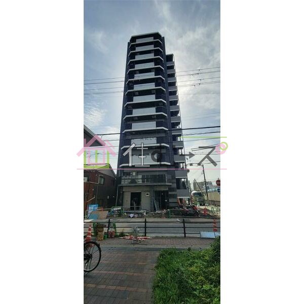 S-RESIDENCE都島Lux 外観