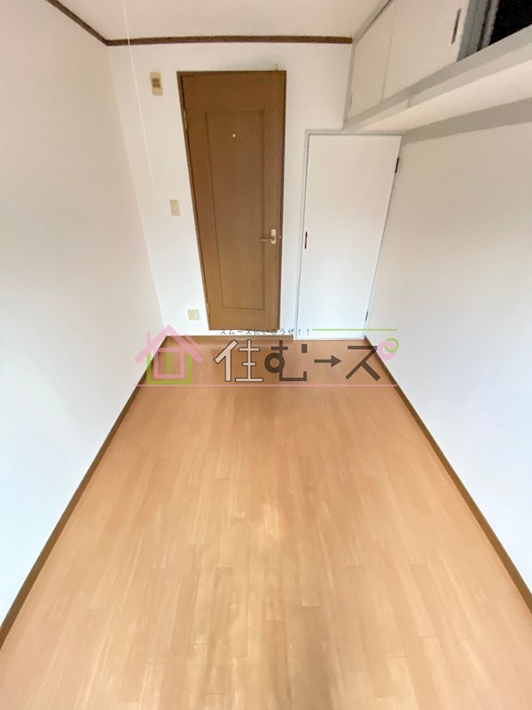 レガーレ駒川 リビング