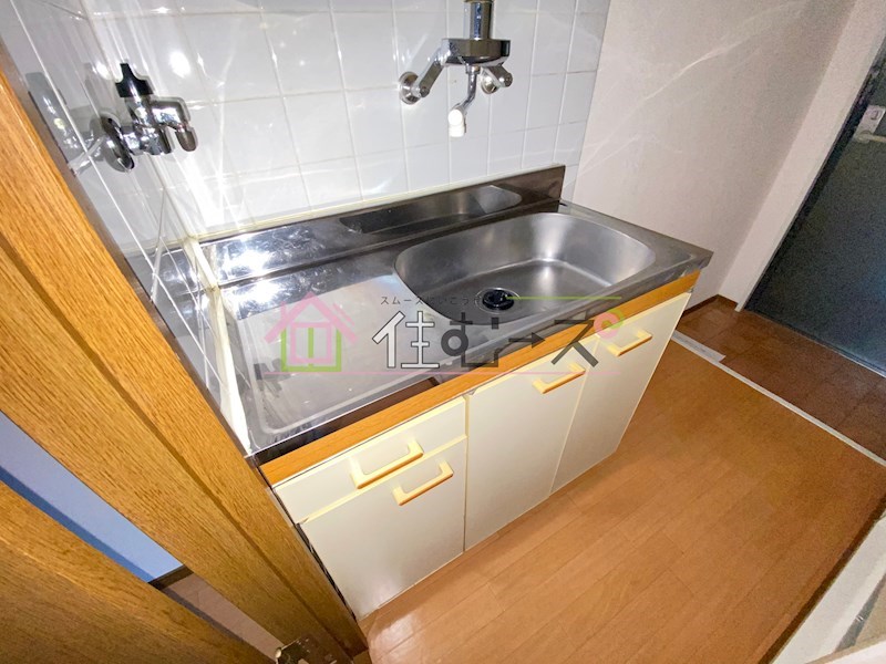 レガーレ駒川 キッチン