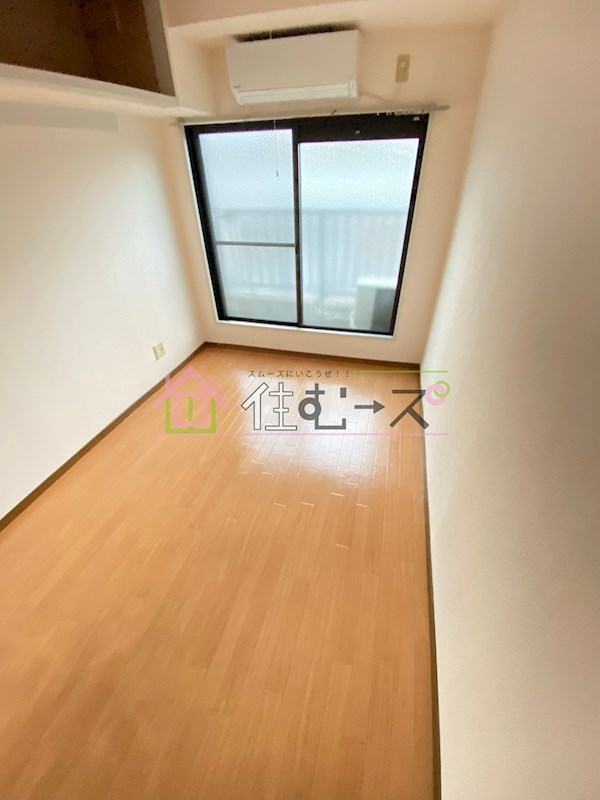 レガーレ駒川 ベッドルーム