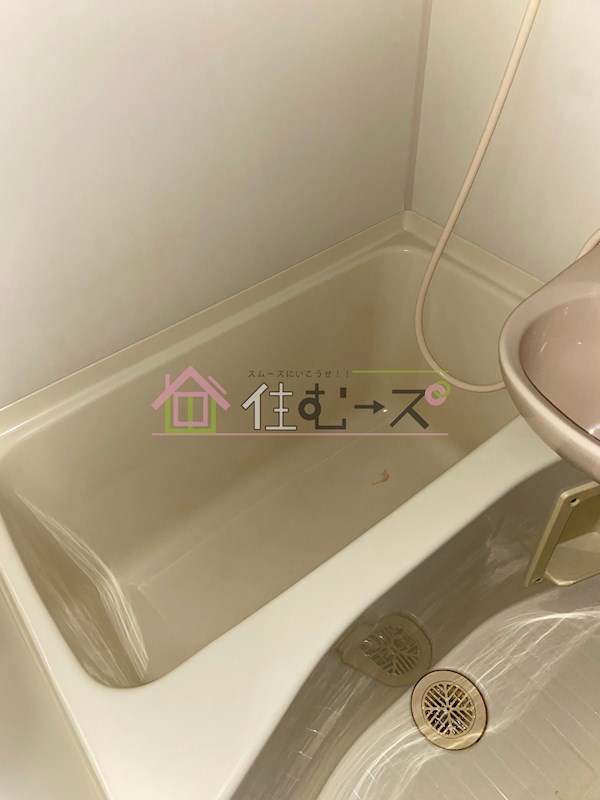 レガーレ駒川 風呂画像