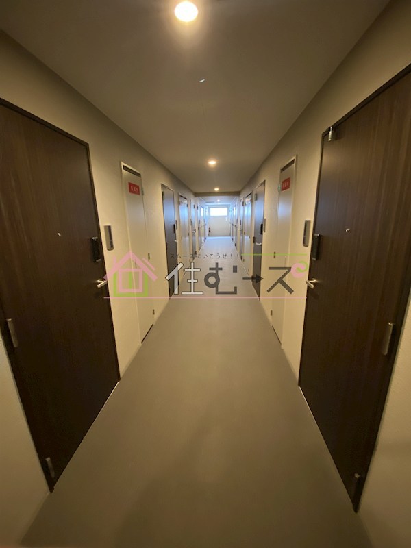 JMFレジデンス桜ノ宮 その他外観5