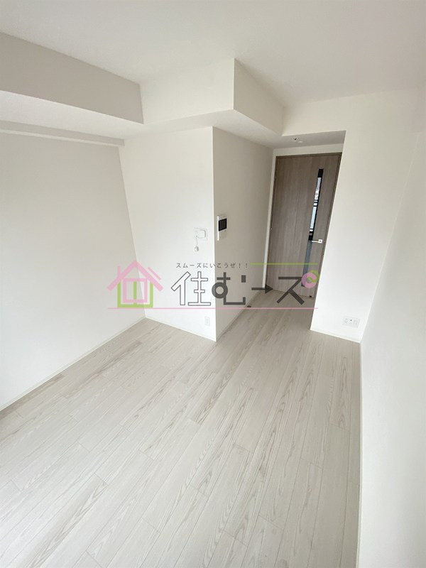 JMFレジデンス桜ノ宮 リビング