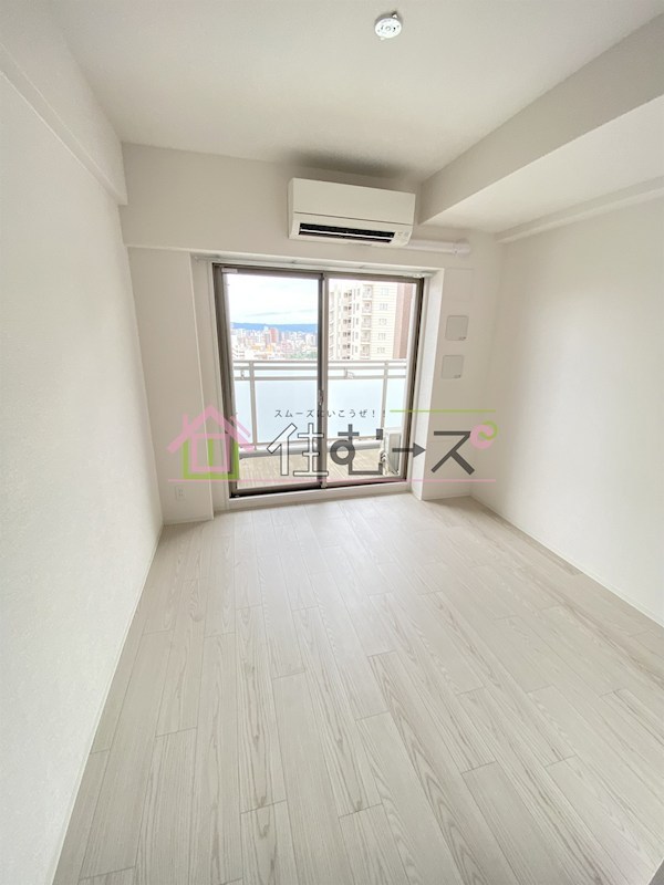 JMFレジデンス桜ノ宮 ベッドルーム