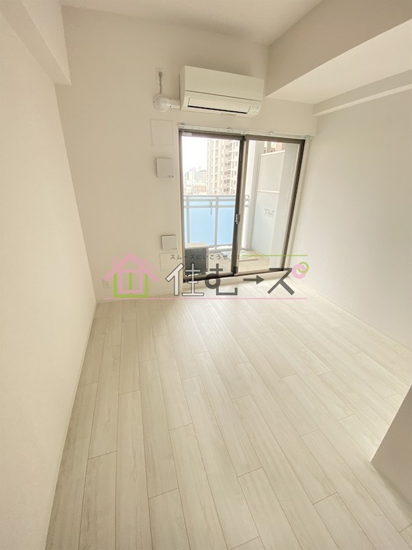 JMFレジデンス桜ノ宮 ベッドルーム