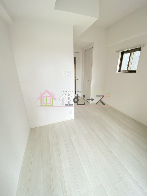 JMFレジデンス桜ノ宮 リビング