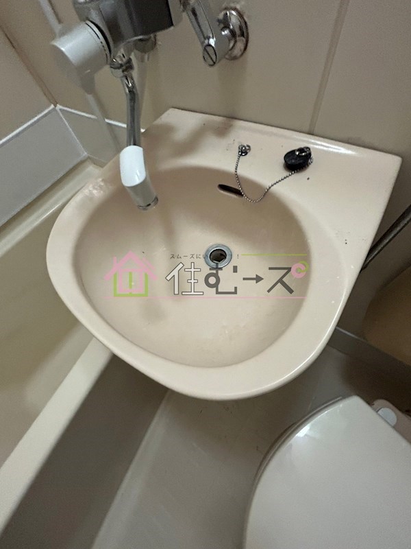 グルーヴ桜宮 洗面所