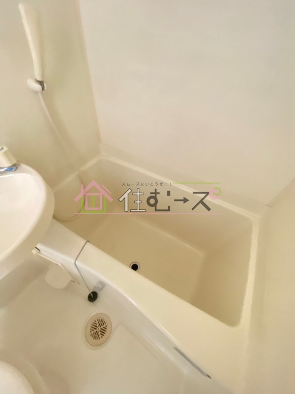 昭和グランドハイツ大淀 風呂画像