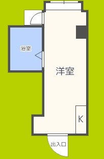 昭和グランドハイツ第2菅栄 間取り