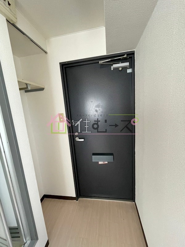 昭和グランドハイツ第2菅栄 玄関