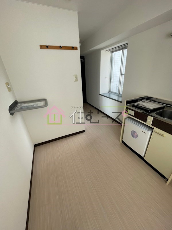 昭和グランドハイツ第2菅栄 リビング