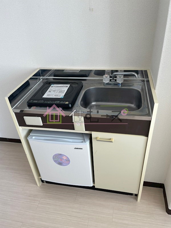 昭和グランドハイツ第2菅栄 キッチン