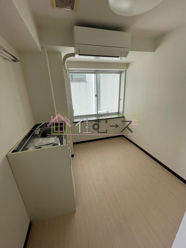 昭和グランドハイツ第2菅栄 ベッドルーム