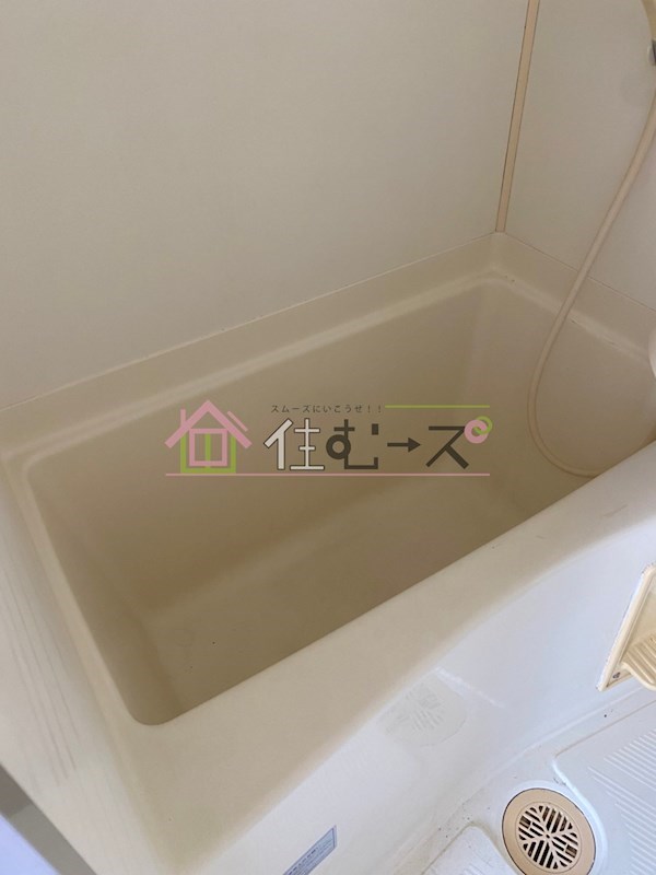 昭和グランドハイツ西九条 風呂画像
