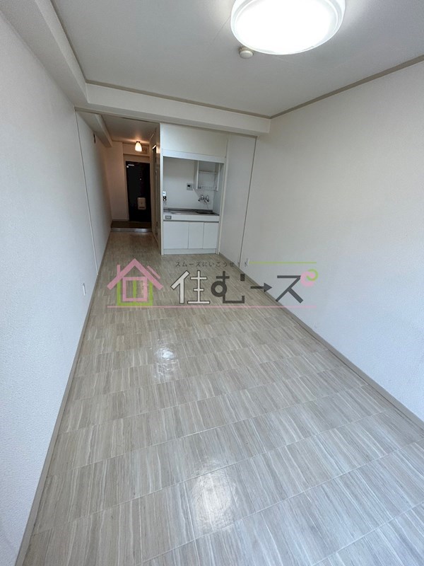 マンション大和 リビング